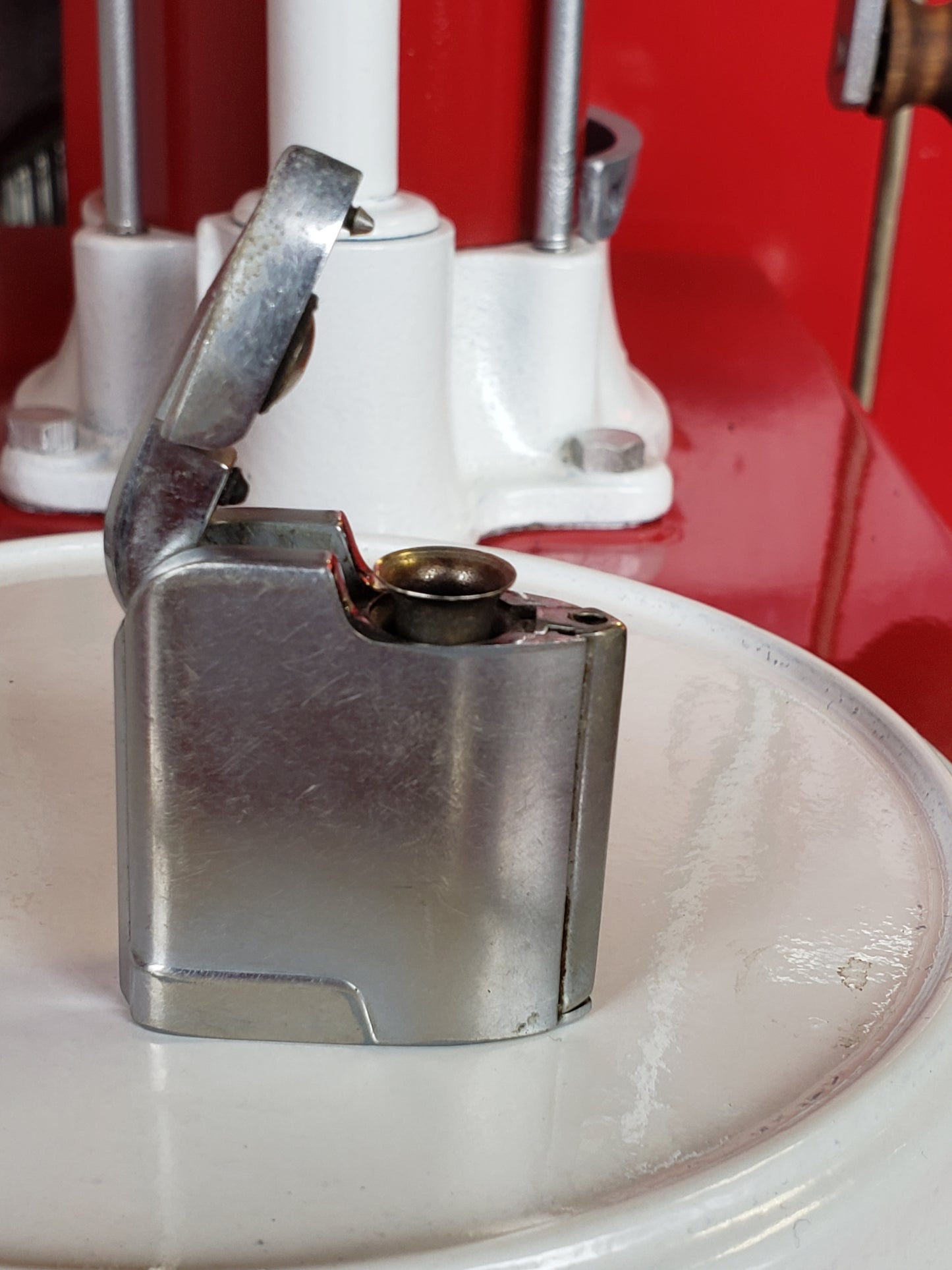 1947 Lektro Lite Futura lighter