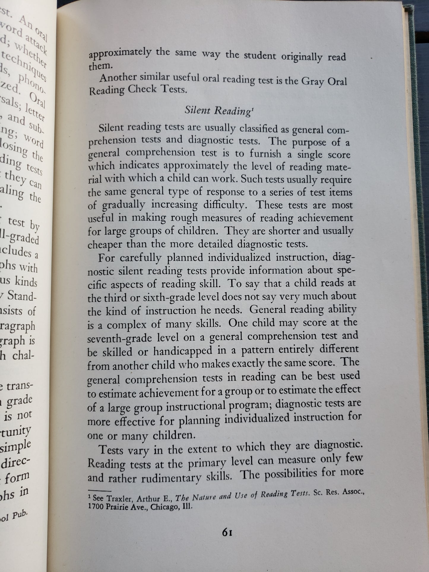 Handbook for Remedial Reading (1947)