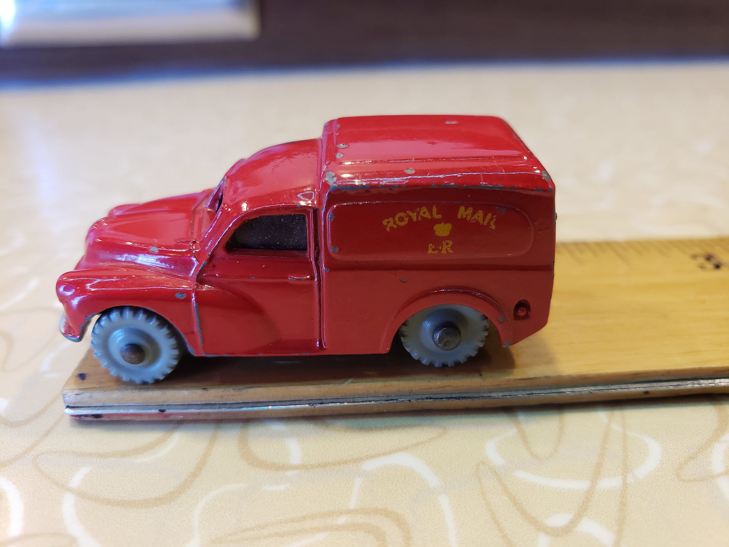 Dinky Toys Royal Mail truck