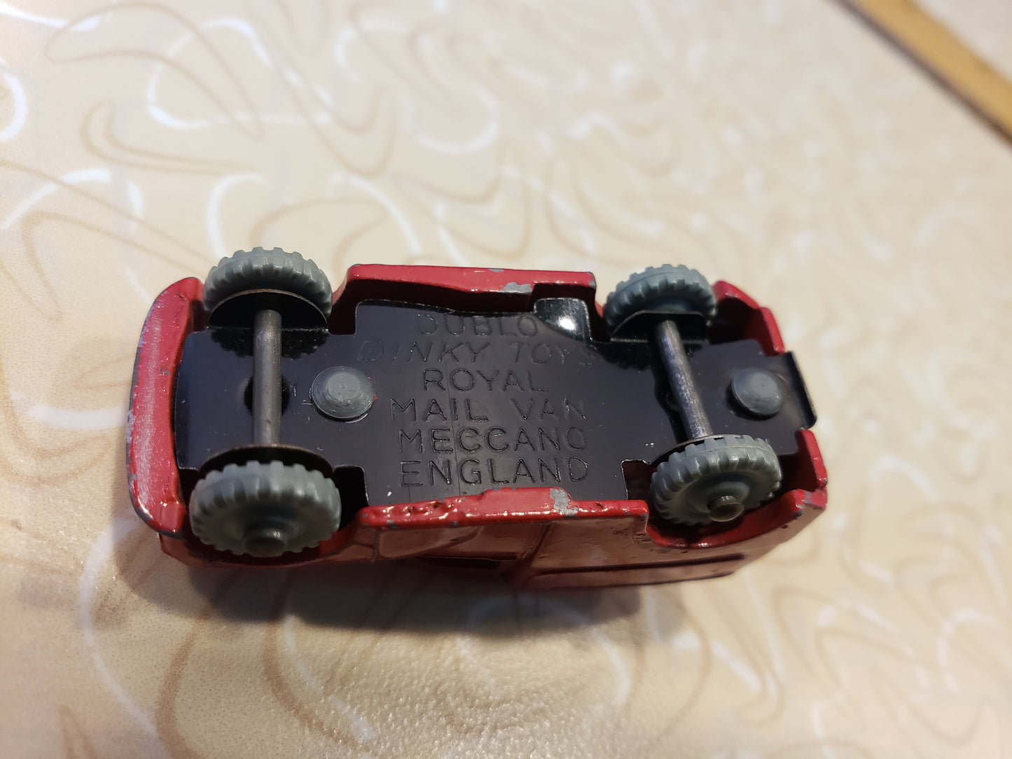 Dinky Toys Royal Mail truck