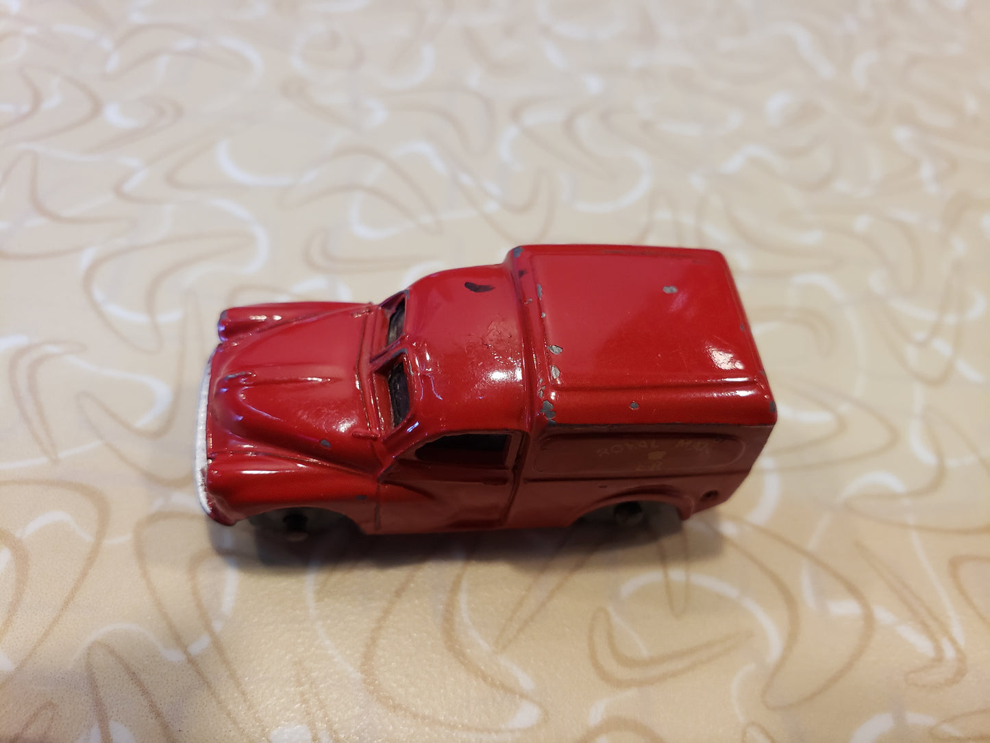 Dinky Toys Royal Mail truck