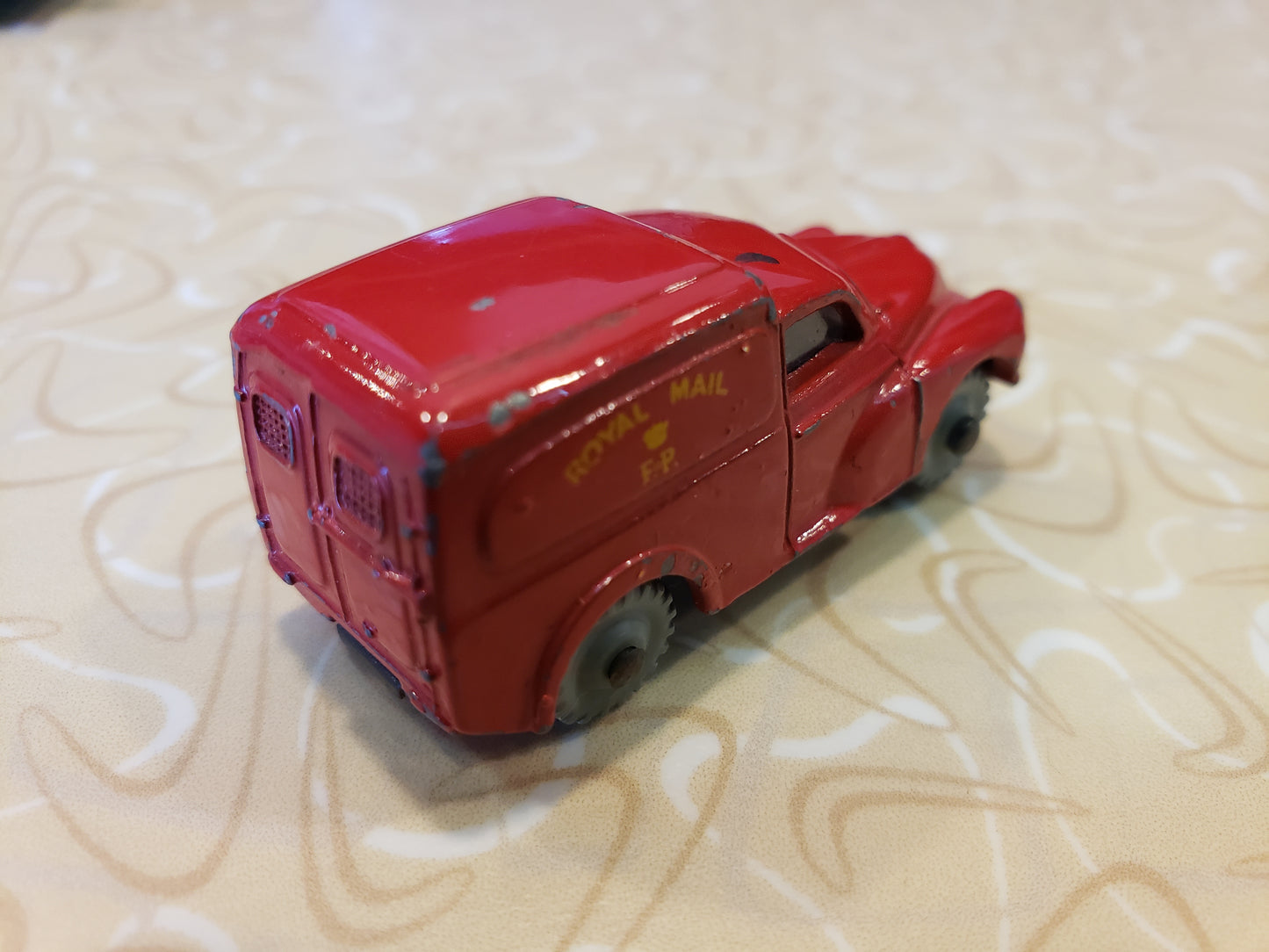 Dinky Toys Royal Mail truck