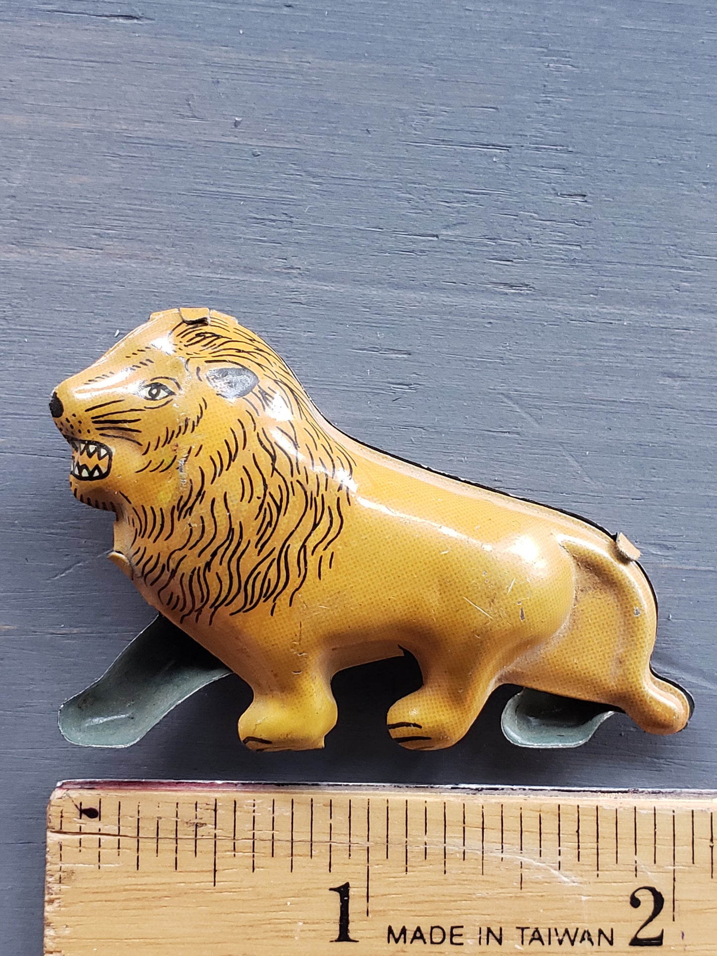 Litho Lion Toy