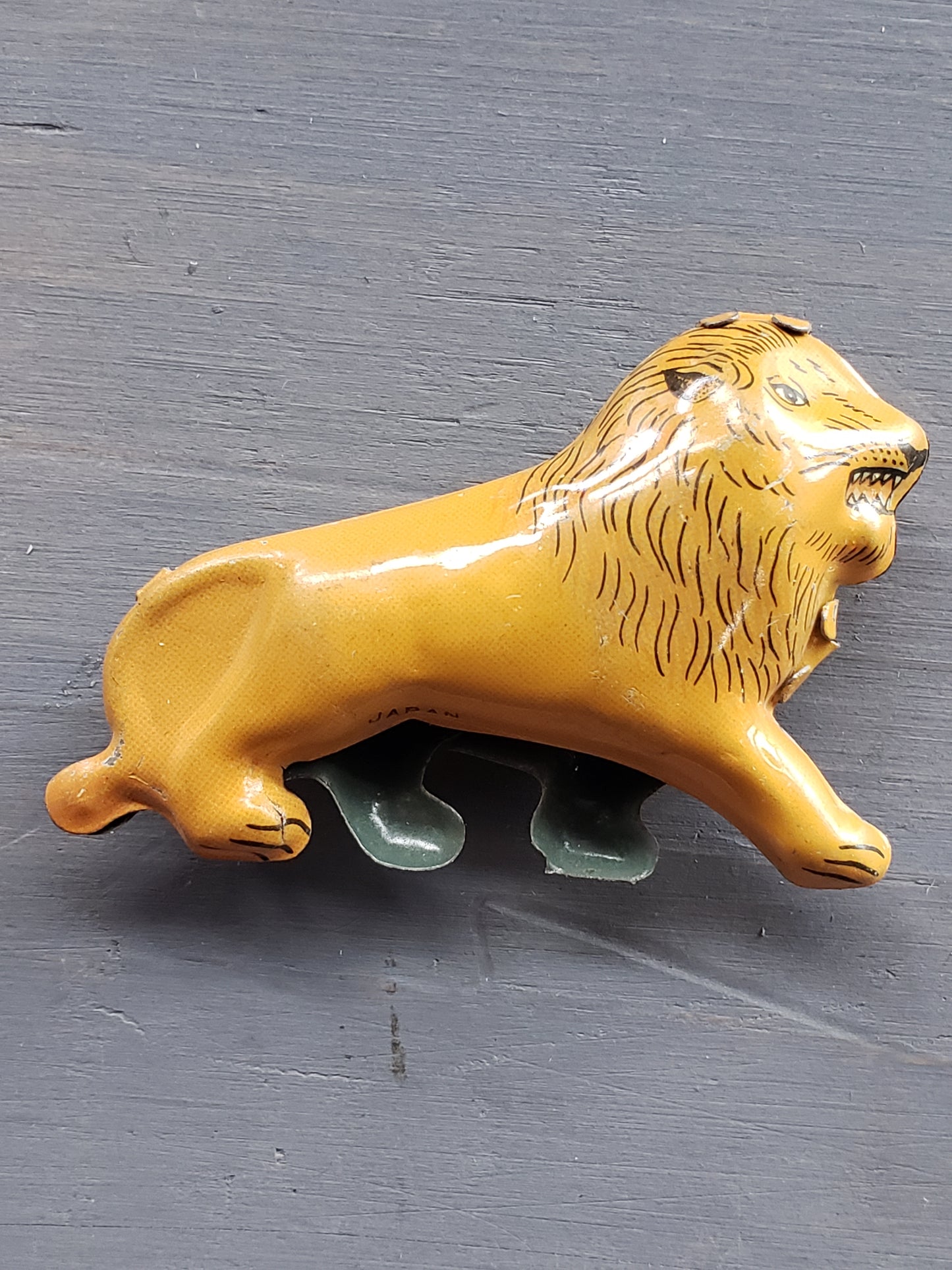 Litho Lion Toy