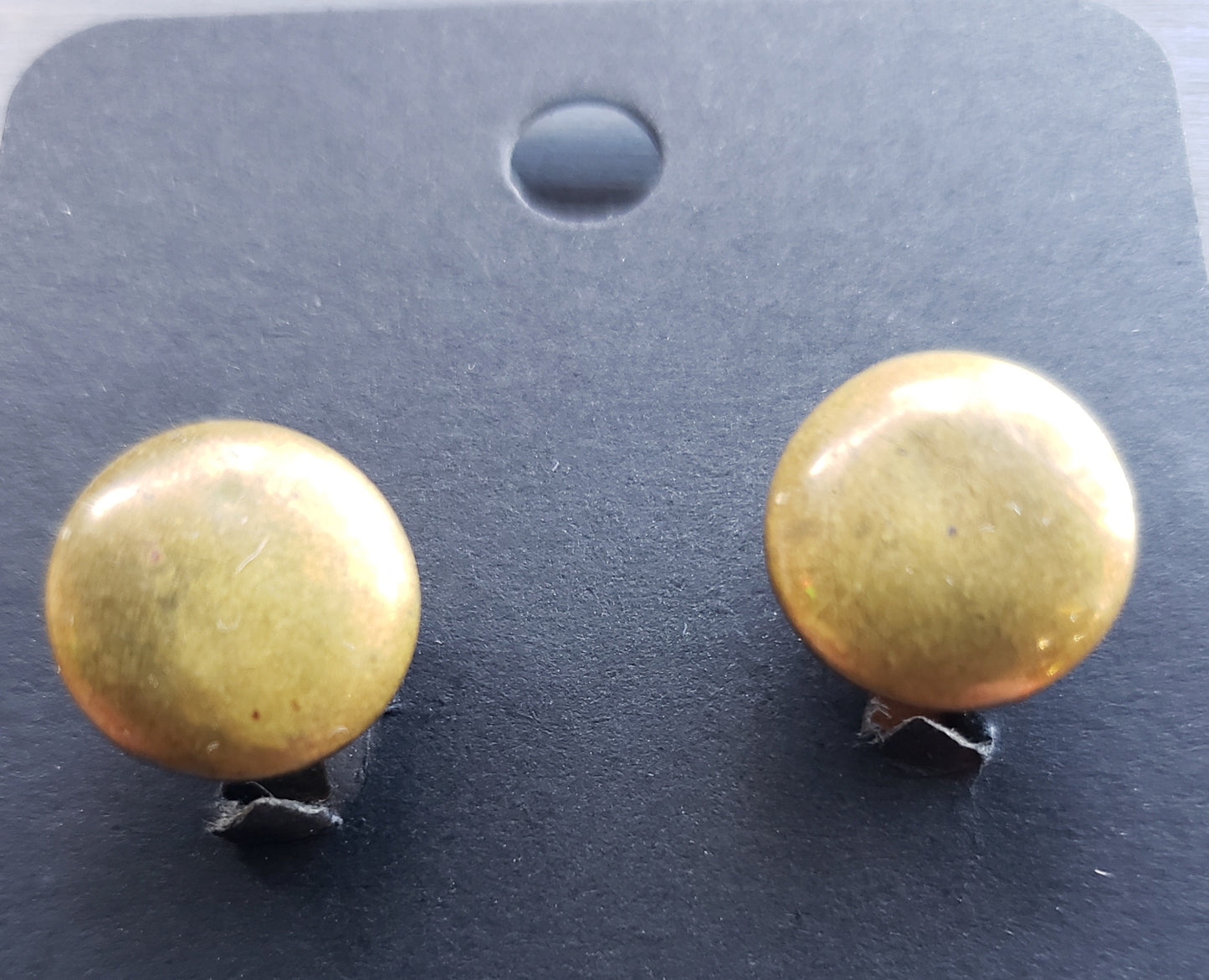 Vintage Horse Cufflinks