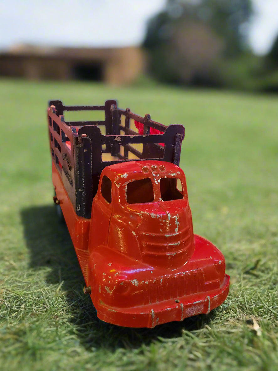 SLIK-TOY Stake Truck