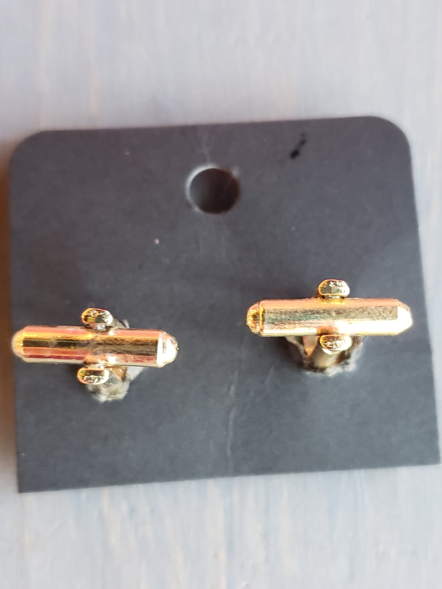 Vintage Lock cuff link set