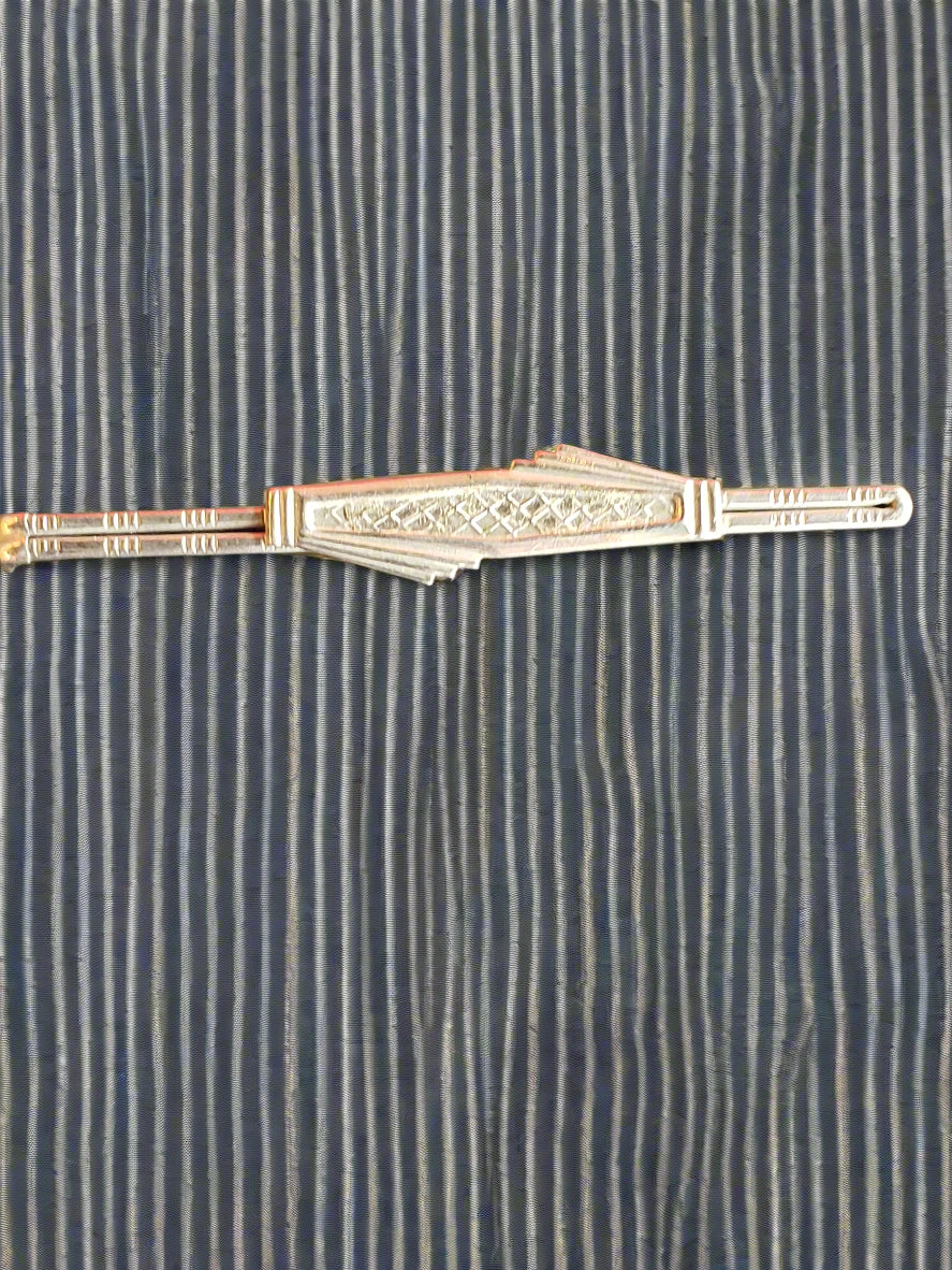 Vintage Tie Bar