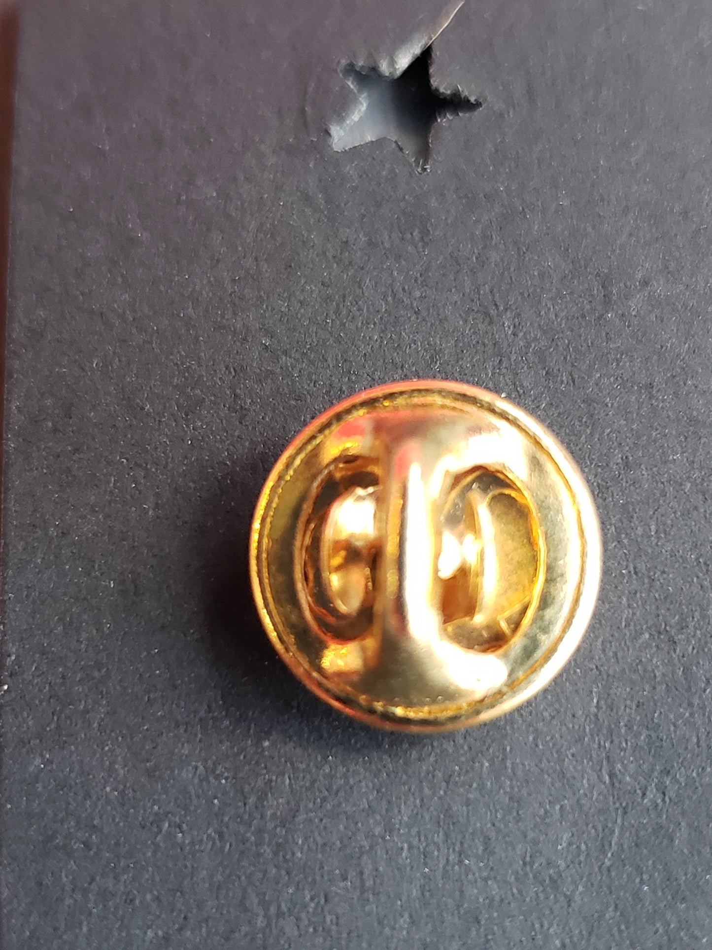 Weight Watchers 10 pound loss pin
