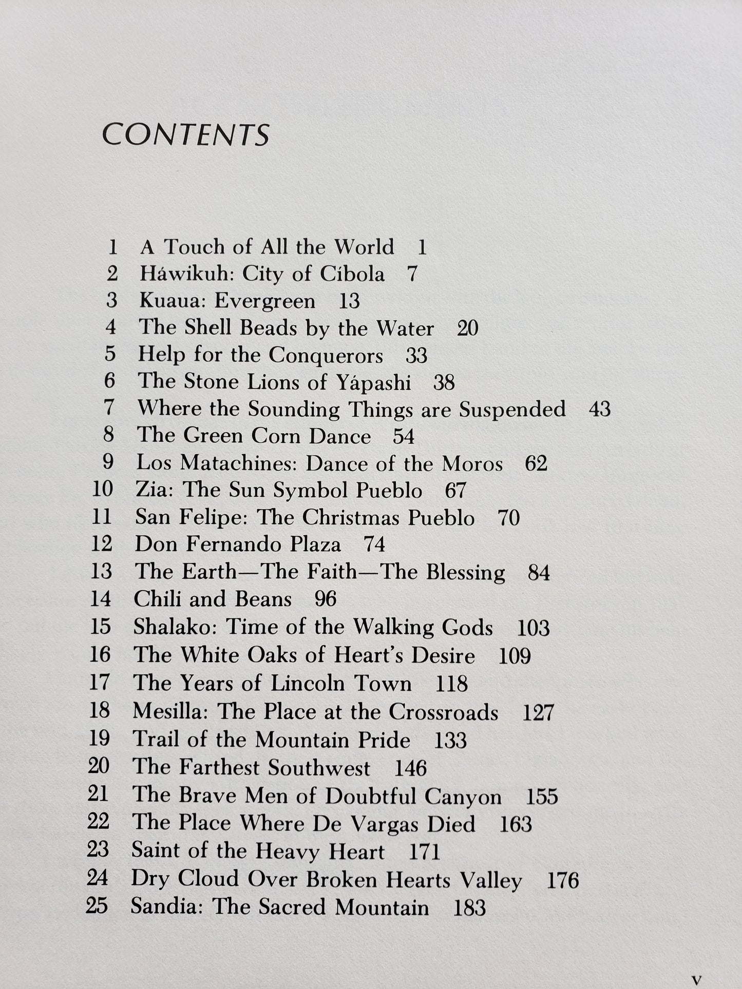 New Mexico The Shining Land by John L. Sinclair