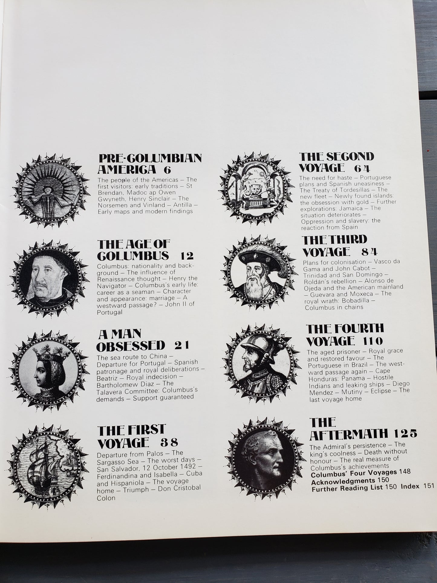 The Voyages of Columbus by Rex and Thea Rienits
