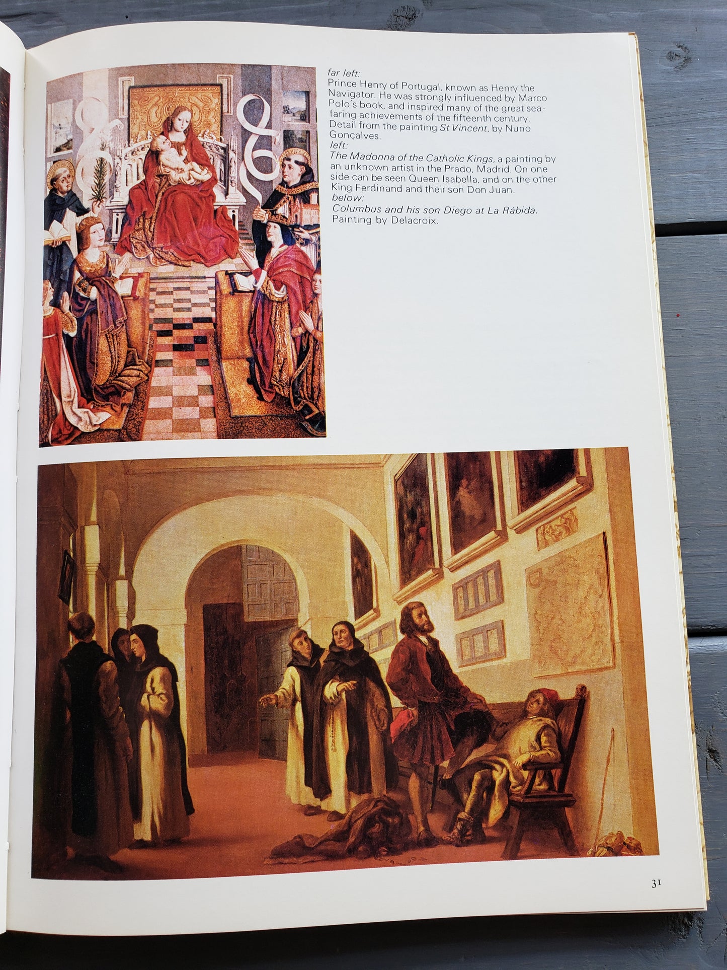 The Voyages of Columbus by Rex and Thea Rienits