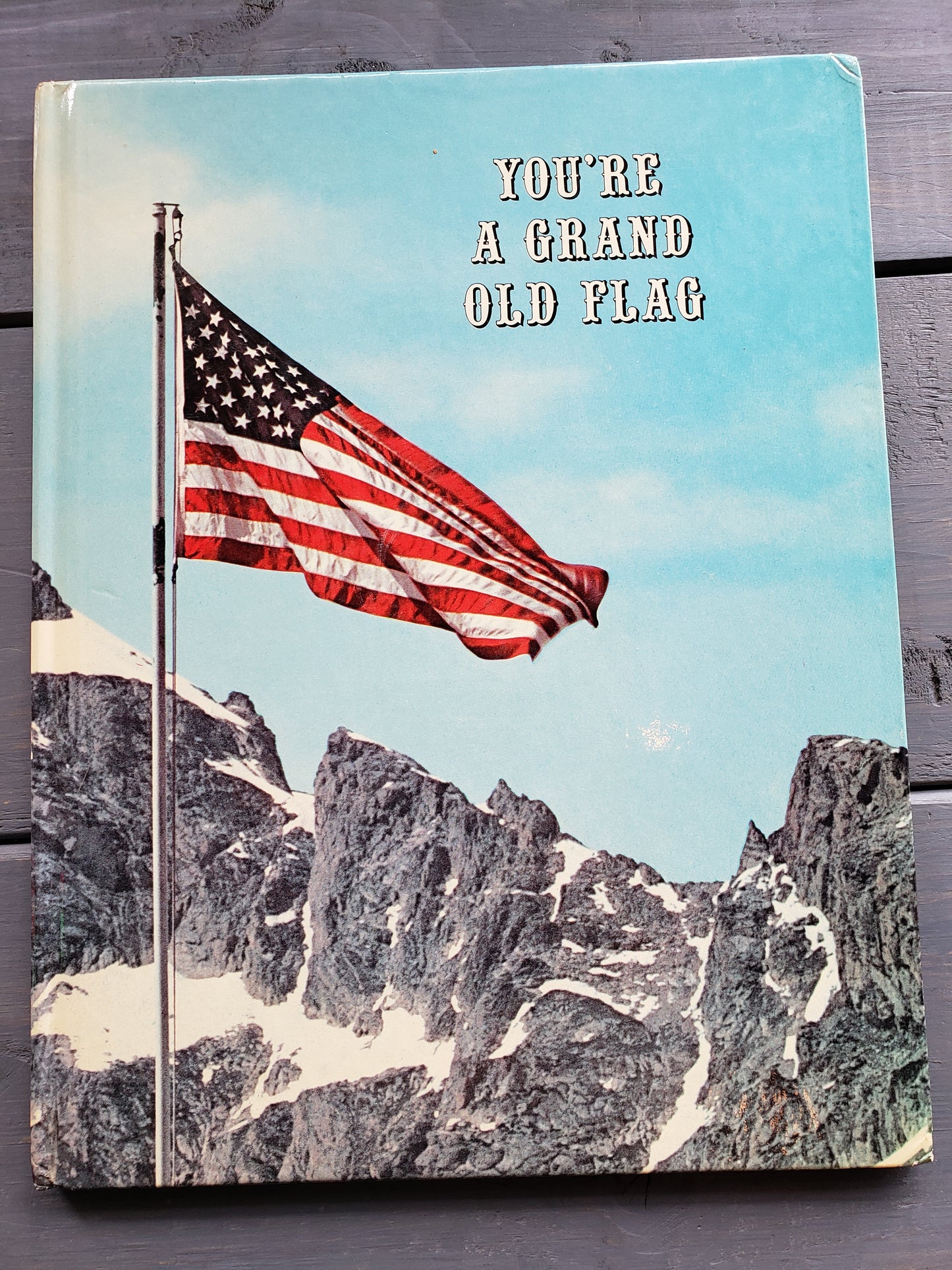 You're A Grand Old Flag (1972)
