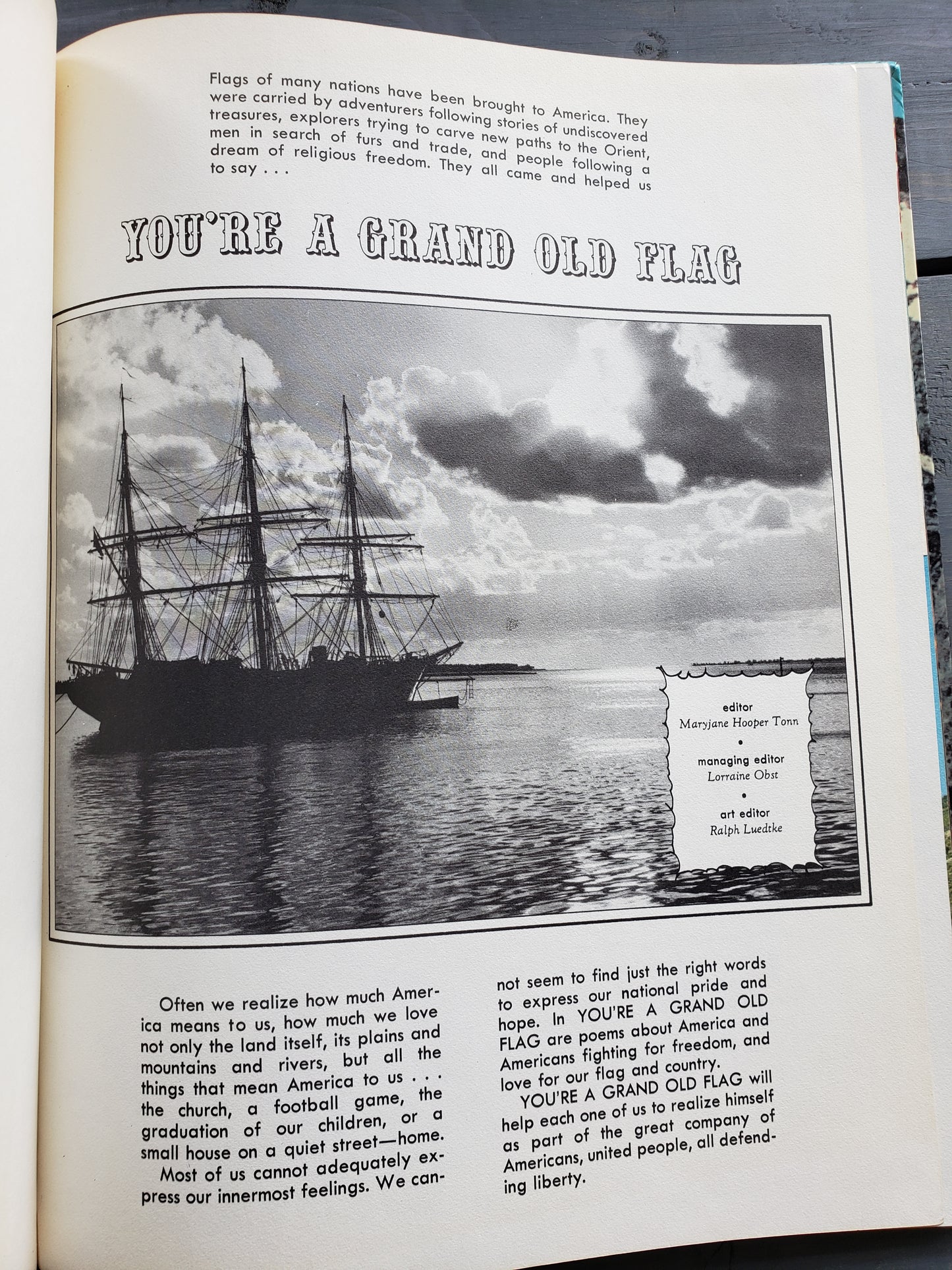 You're A Grand Old Flag (1972)