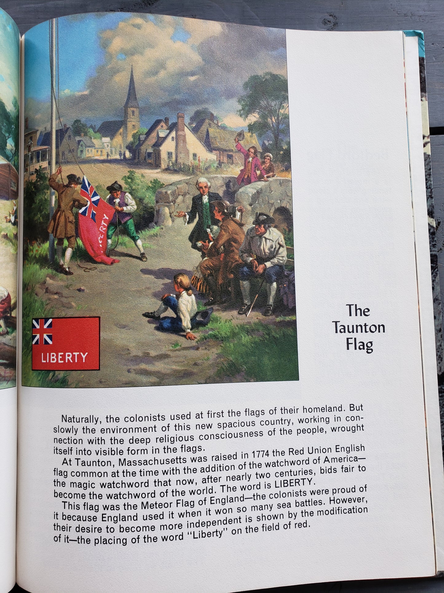 You're A Grand Old Flag (1972)
