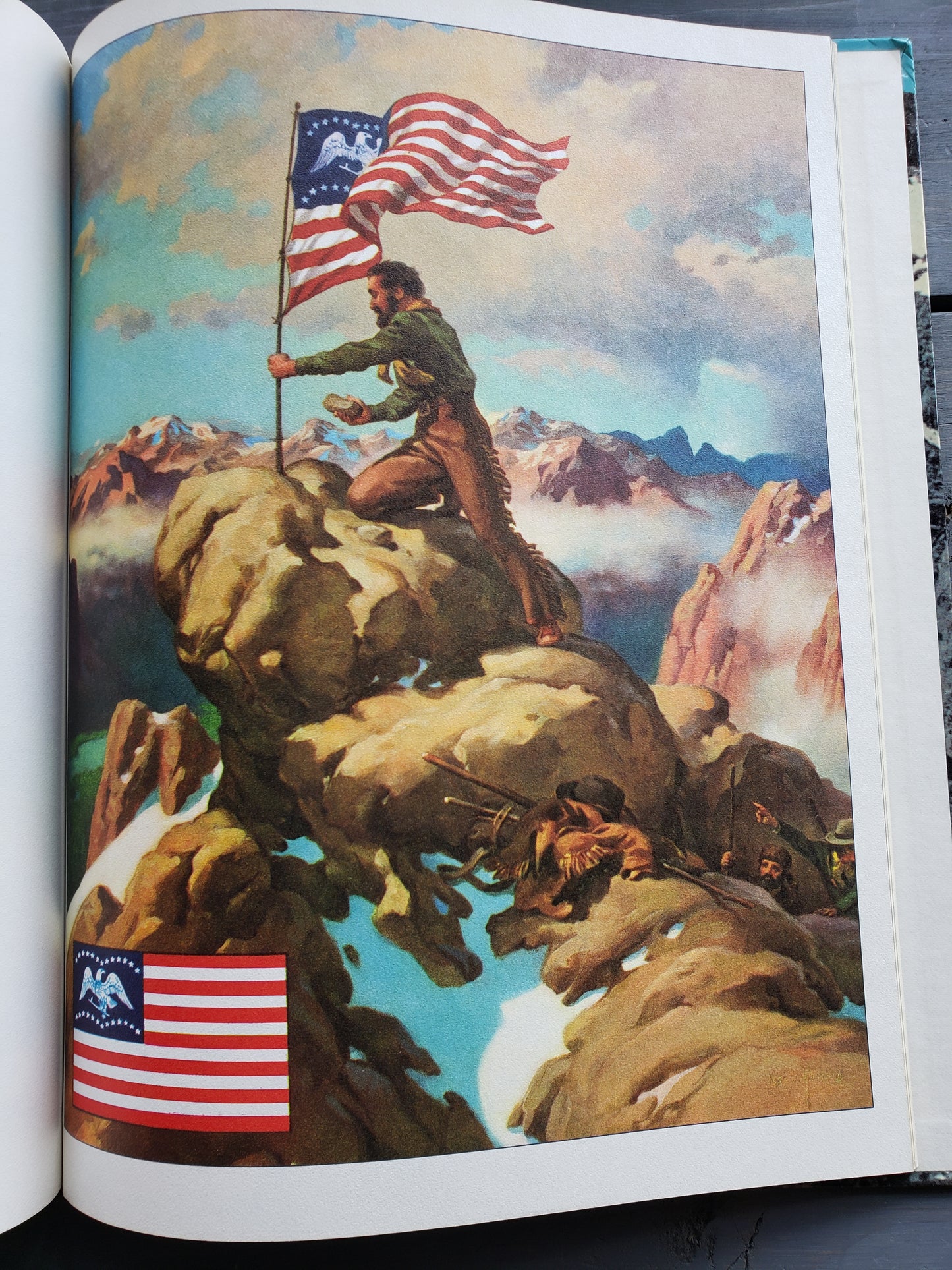 You're A Grand Old Flag (1972)