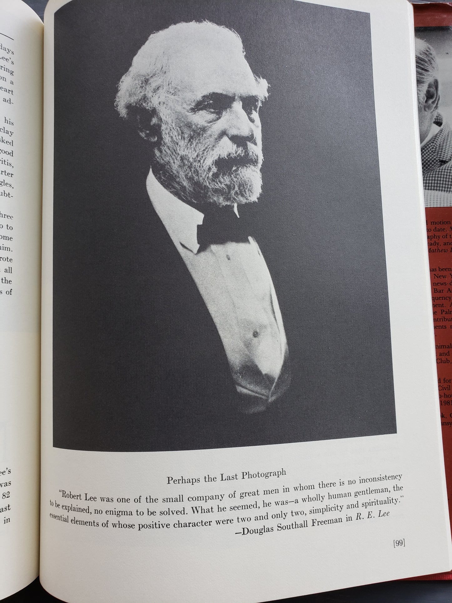 The Face of Robert E. Lee in Life and in Legend by Roy Meredith