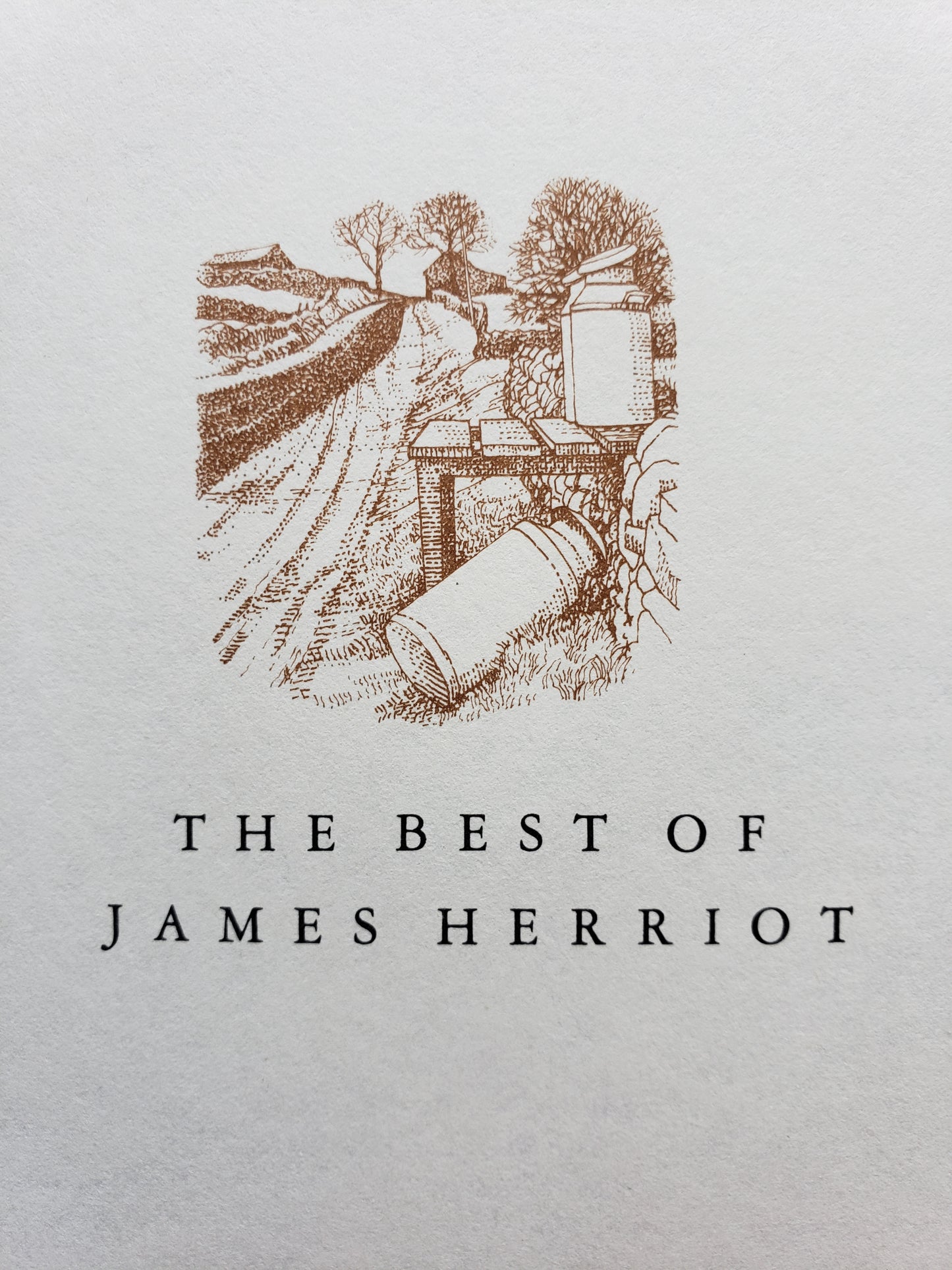 The Best of James Herriot