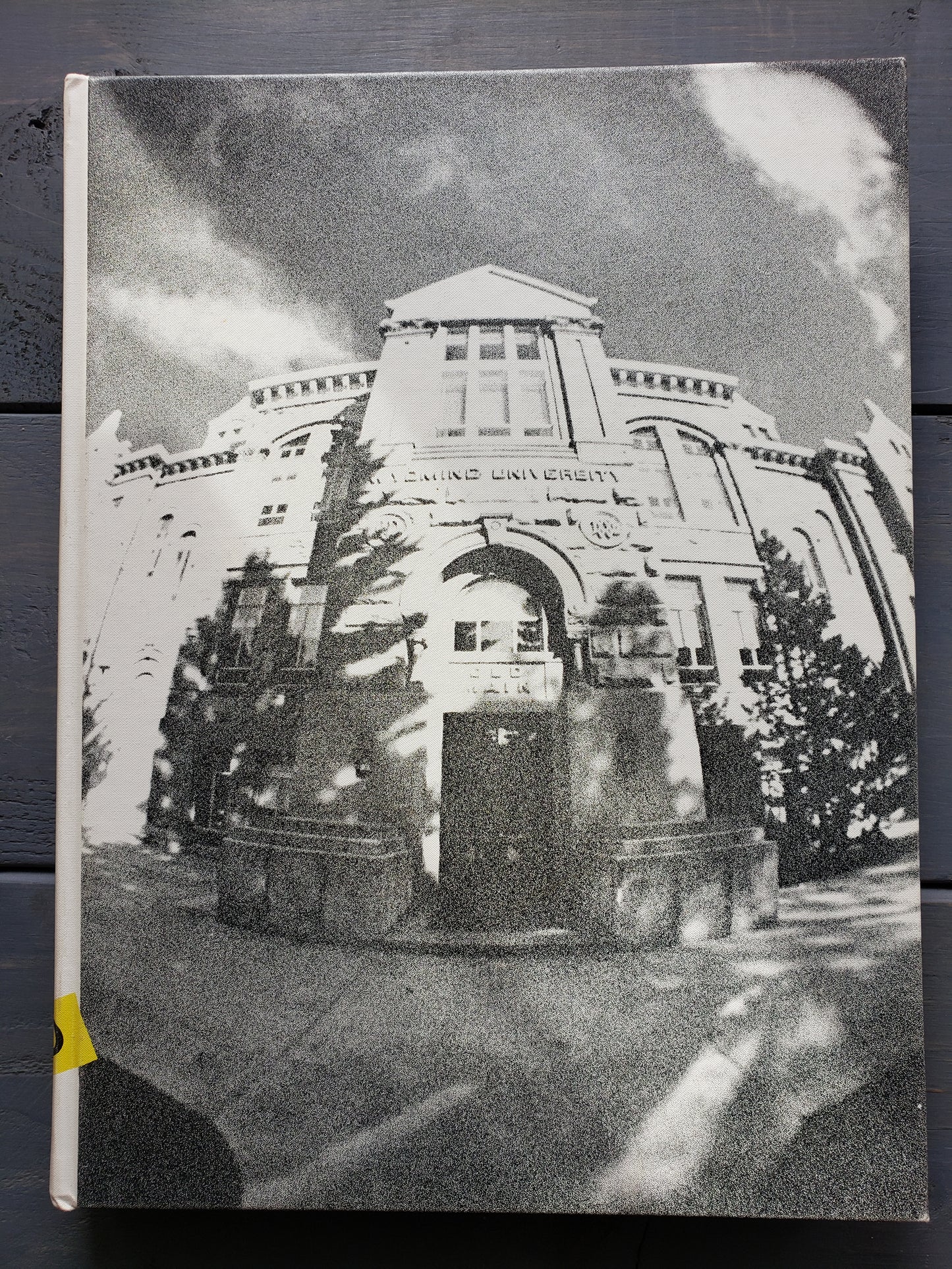 1971 WYO (University of Wyoming Student Publication)