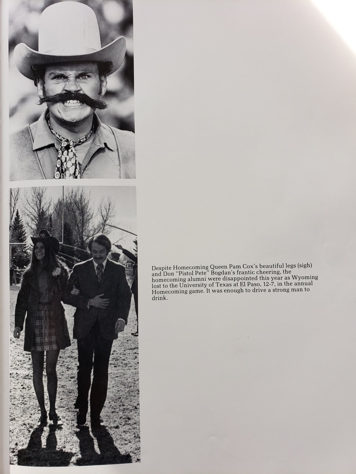 1971 WYO (University of Wyoming Student Publication)