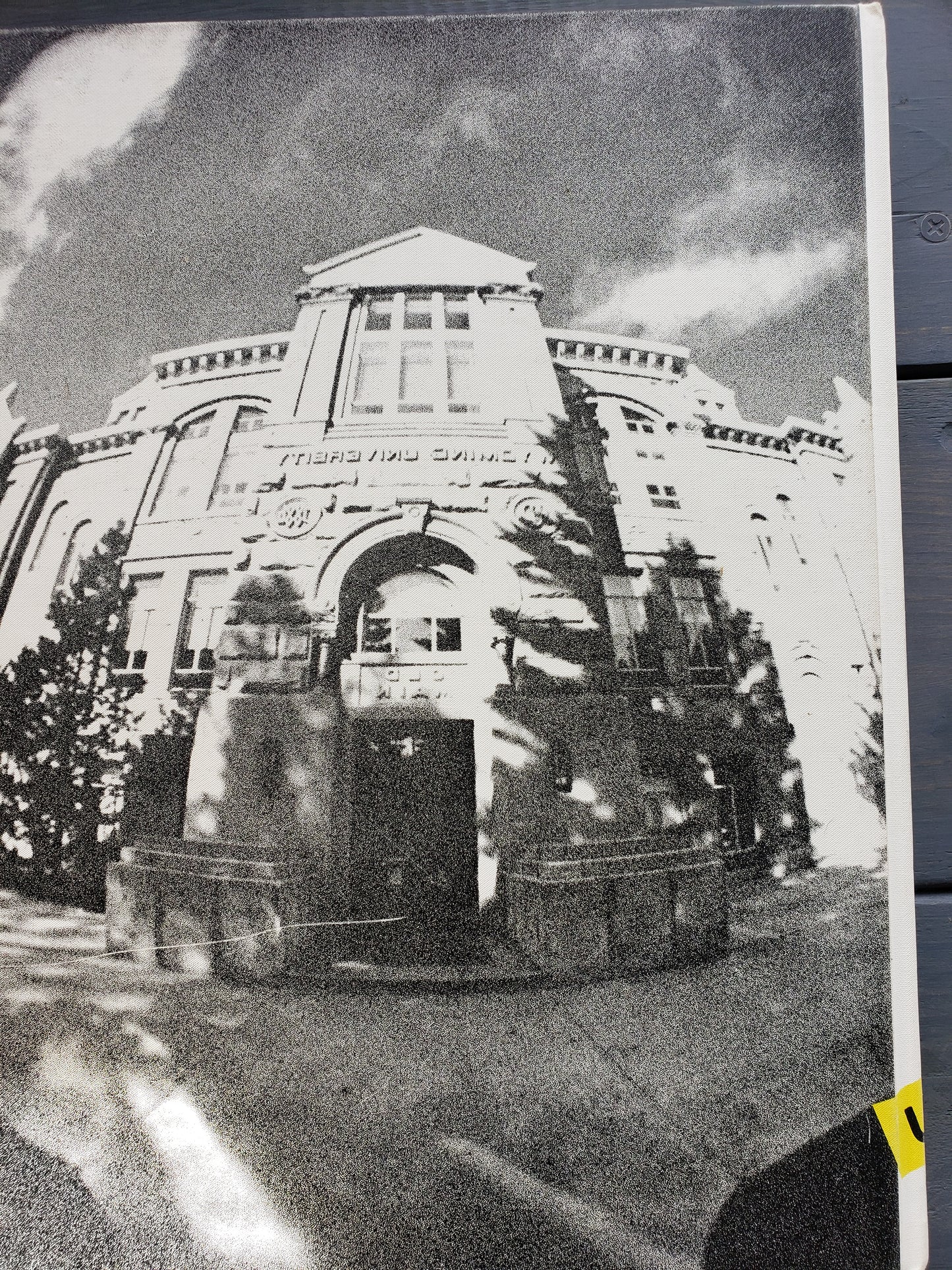 1971 WYO (University of Wyoming Student Publication)
