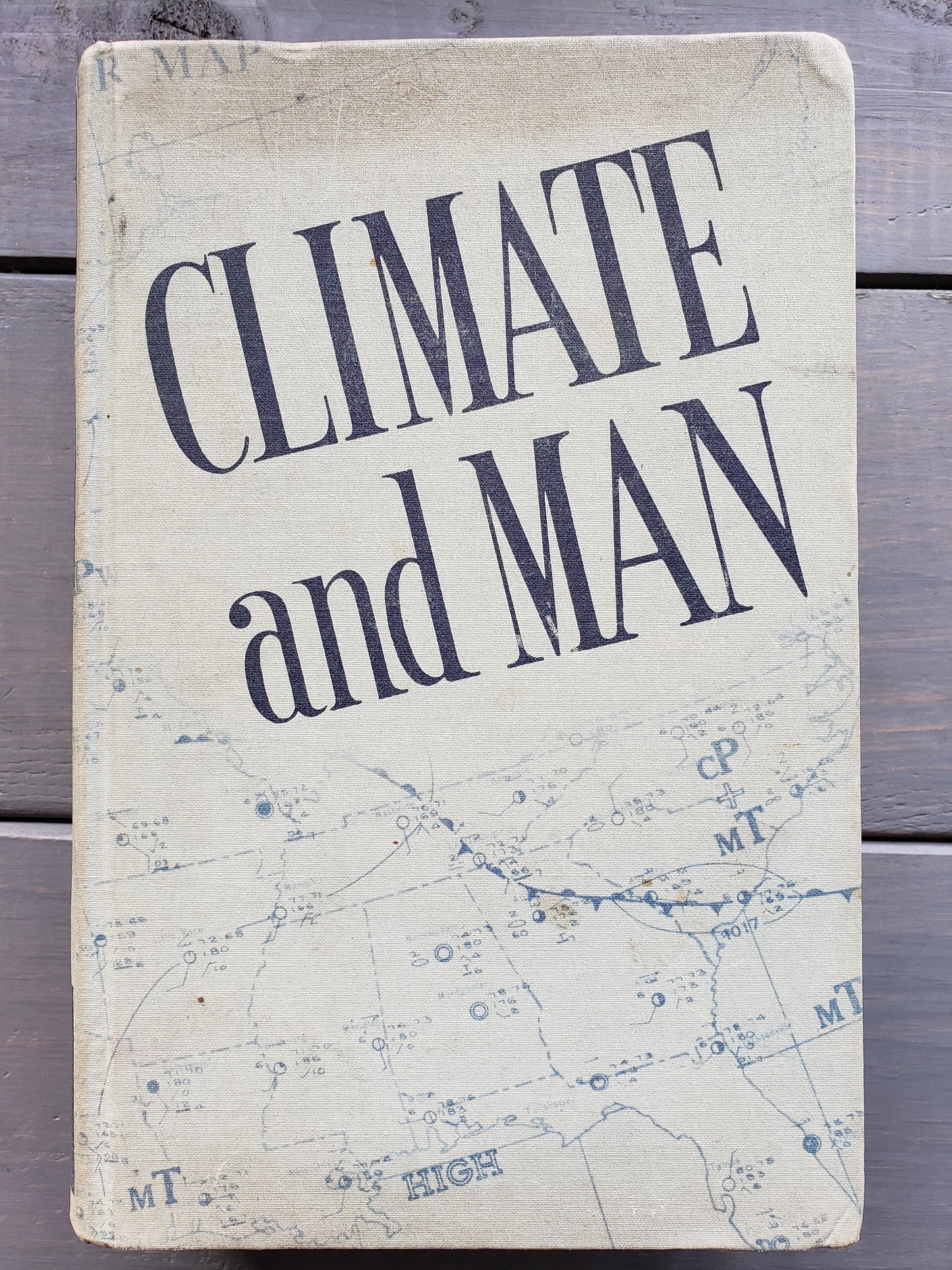 Climate and Man (1941 )