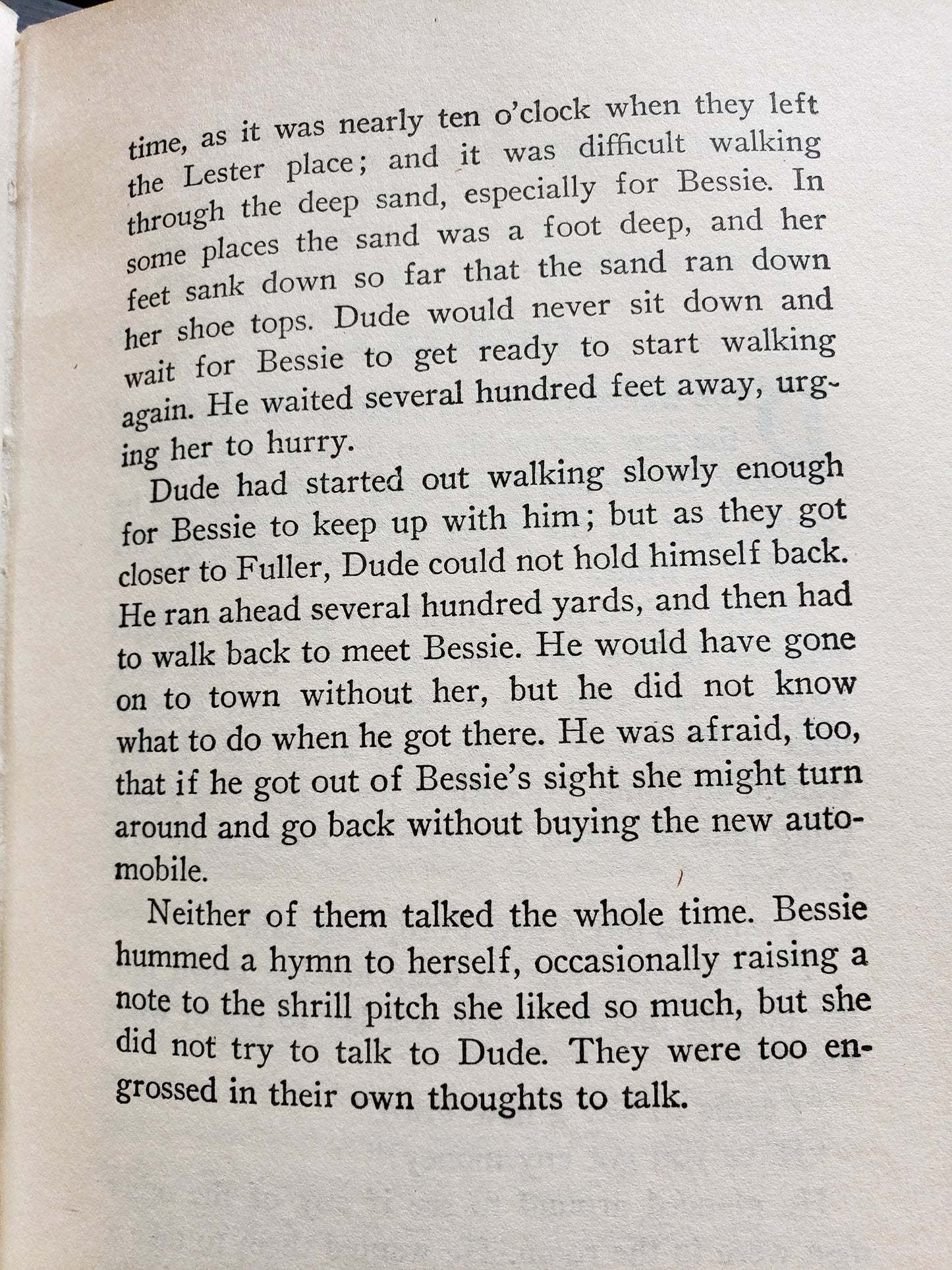 Tobacco Road by Erskine Caldwell (1932)