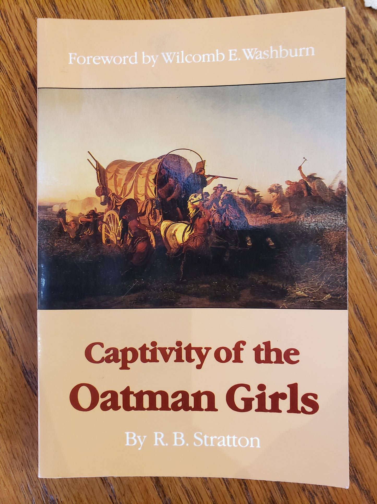 Captivity of the Oatman Girls