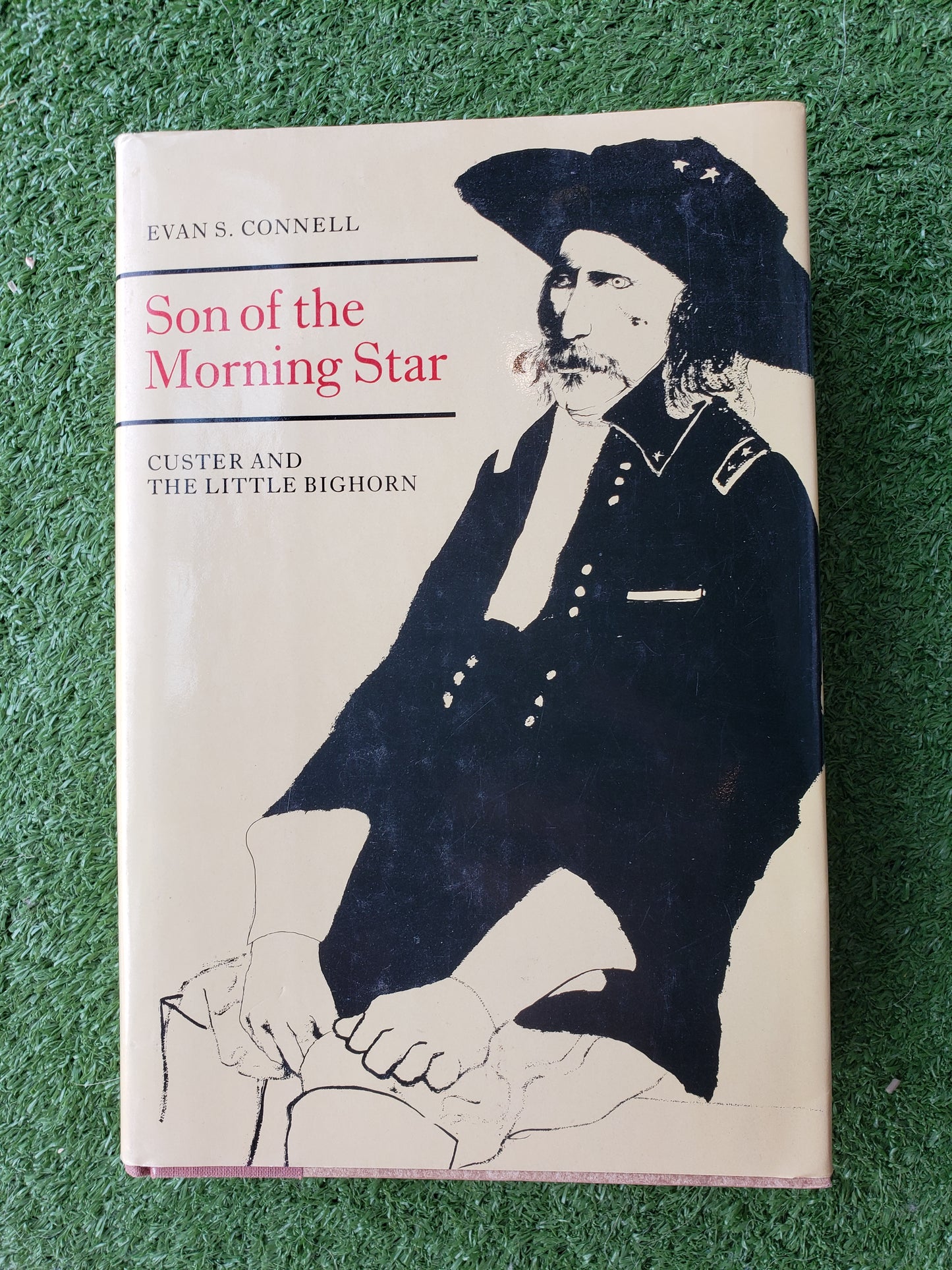 Son of The Morning Star by Evan S. Connell