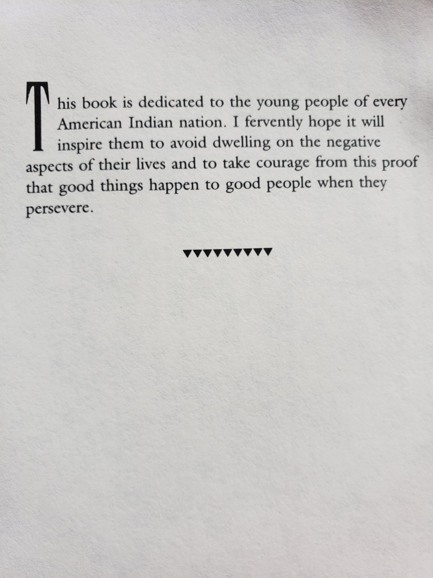 Where White Men Fear to Tread, The Autobiography of Russell Means