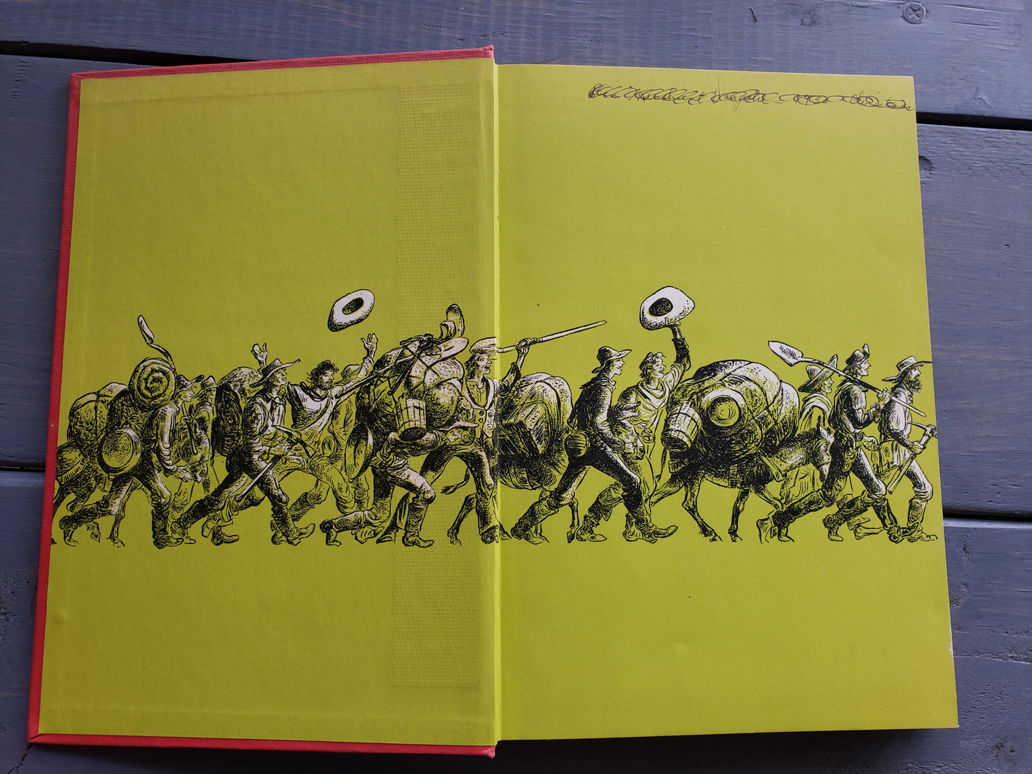 The California Gold Rush (1950) by May McNeer