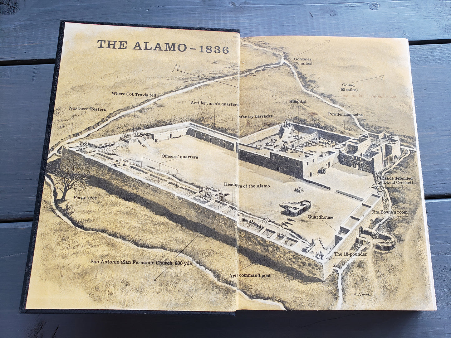 A Time To Stand by Walter Lord (first edition 1961)