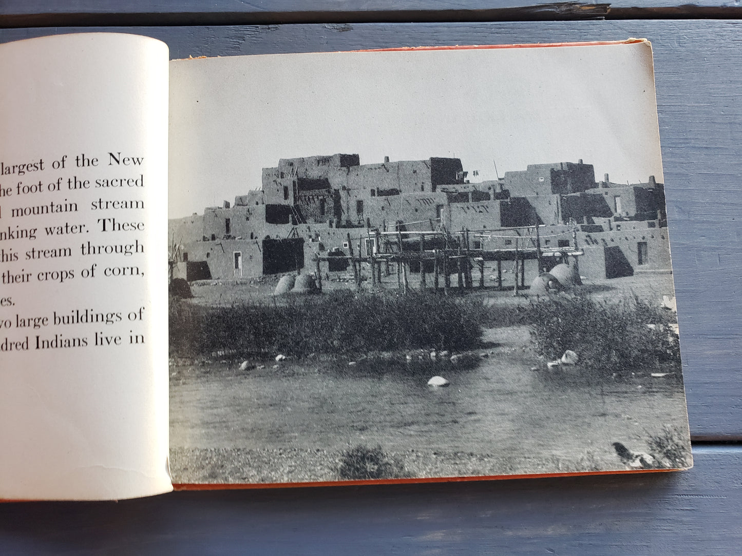 Indians of the Southwest by Harold and Delaine Kellogg