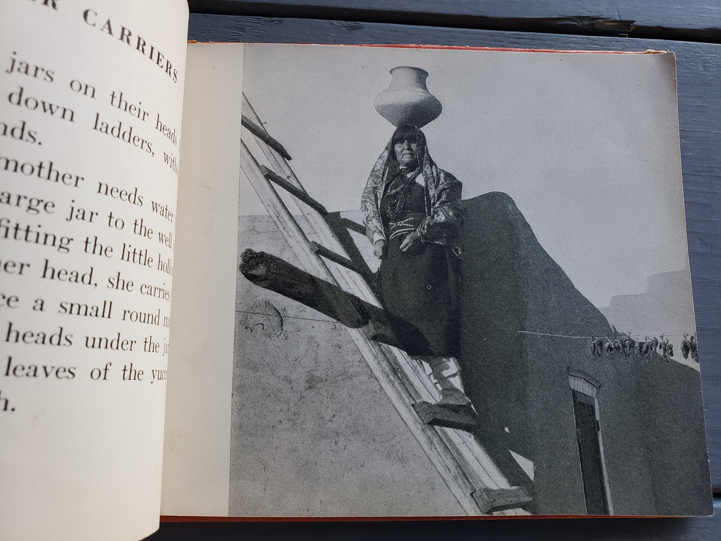 Indians of the Southwest by Harold and Delaine Kellogg