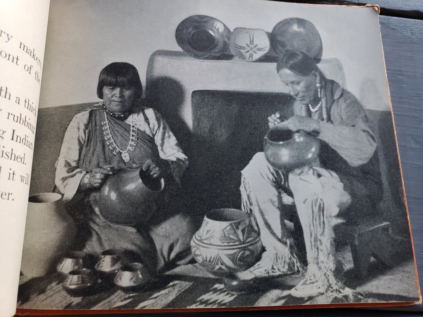 Indians of the Southwest by Harold and Delaine Kellogg