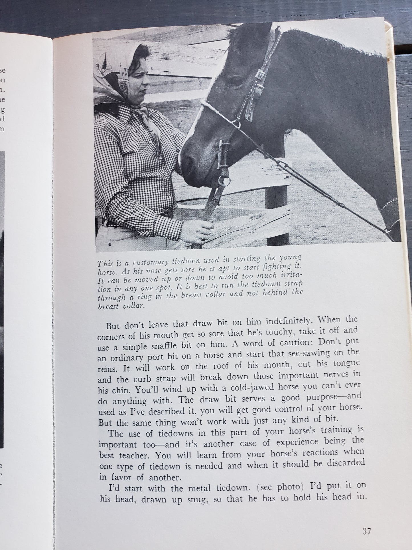 Championship Barrel Racing (1967) by Jane Mayo