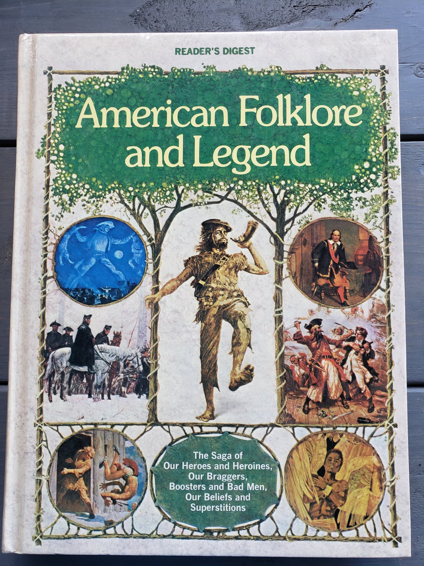 American Folklore and Legend (1978)