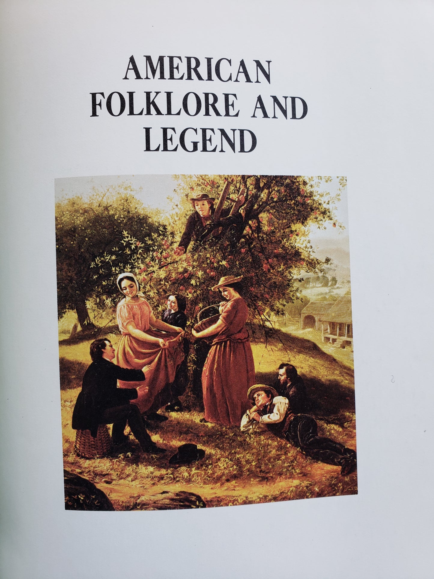 American Folklore and Legend (1978)