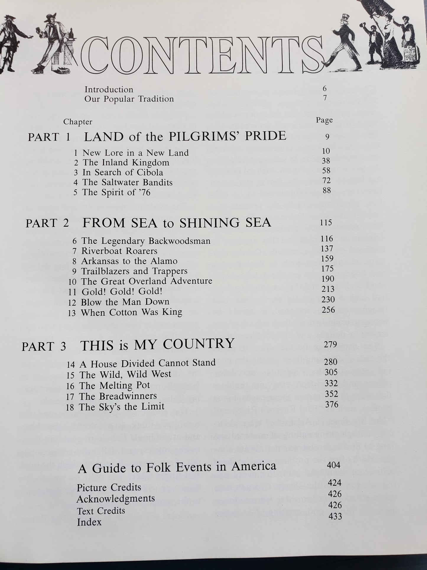 American Folklore and Legend (1978)