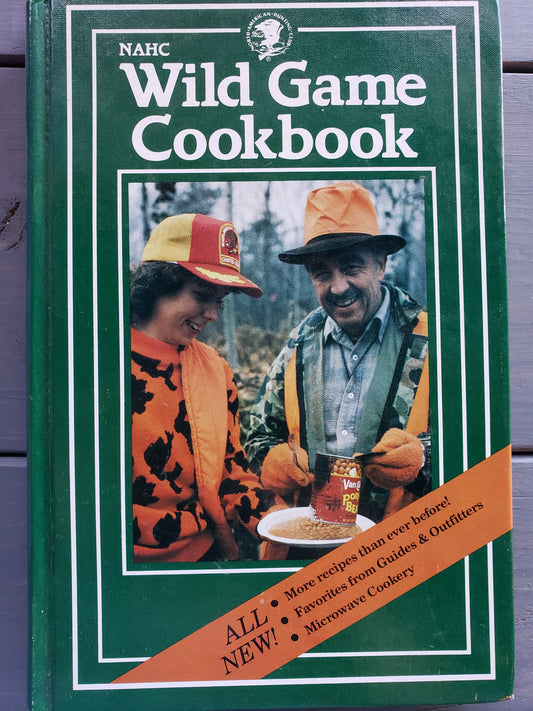 NAHC Wild Game Cookbook
