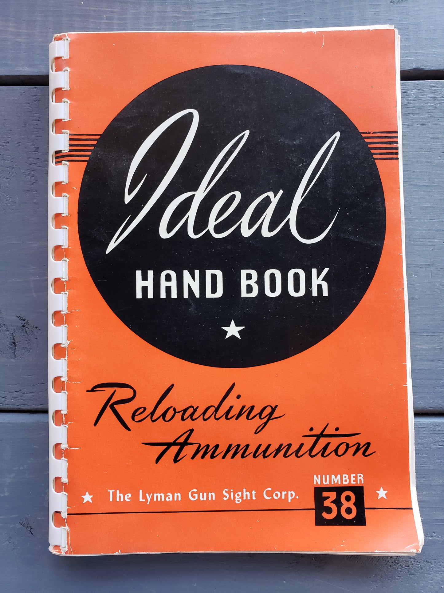 Reloading Ammunition
