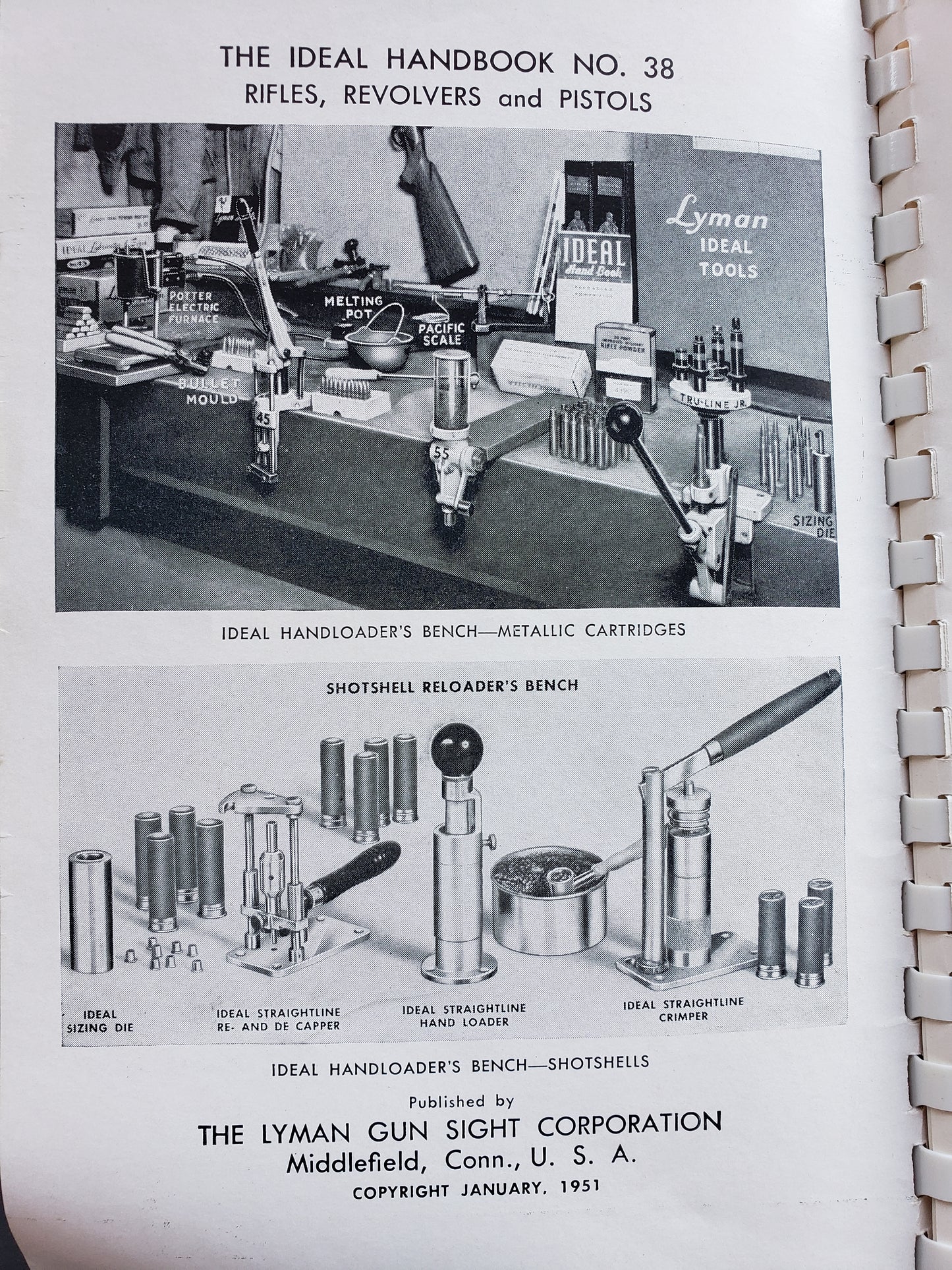 Reloading Ammunition