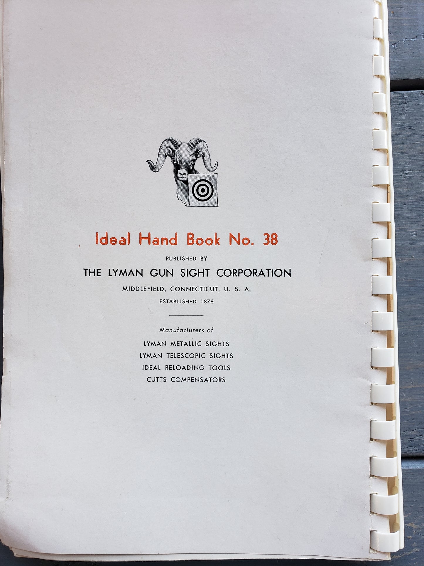 Reloading Ammunition