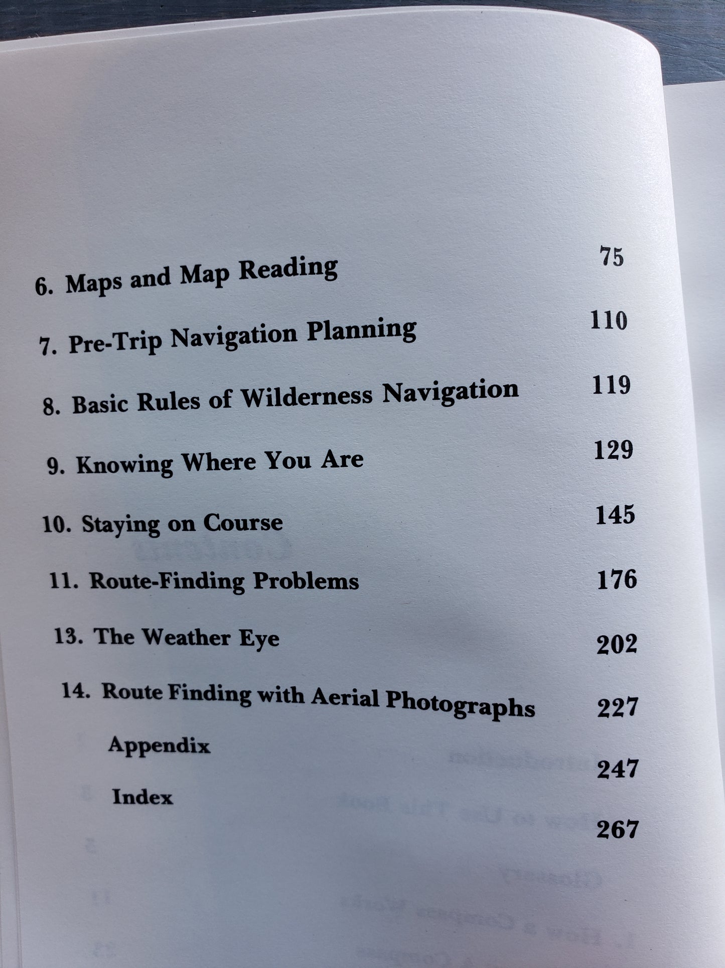 Finding Your Way in the Outdoors by Robert L. Mooers, Jr.