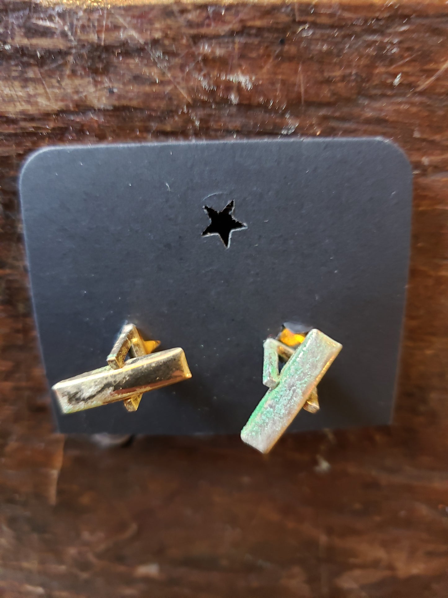Viking Ship Cuff Links