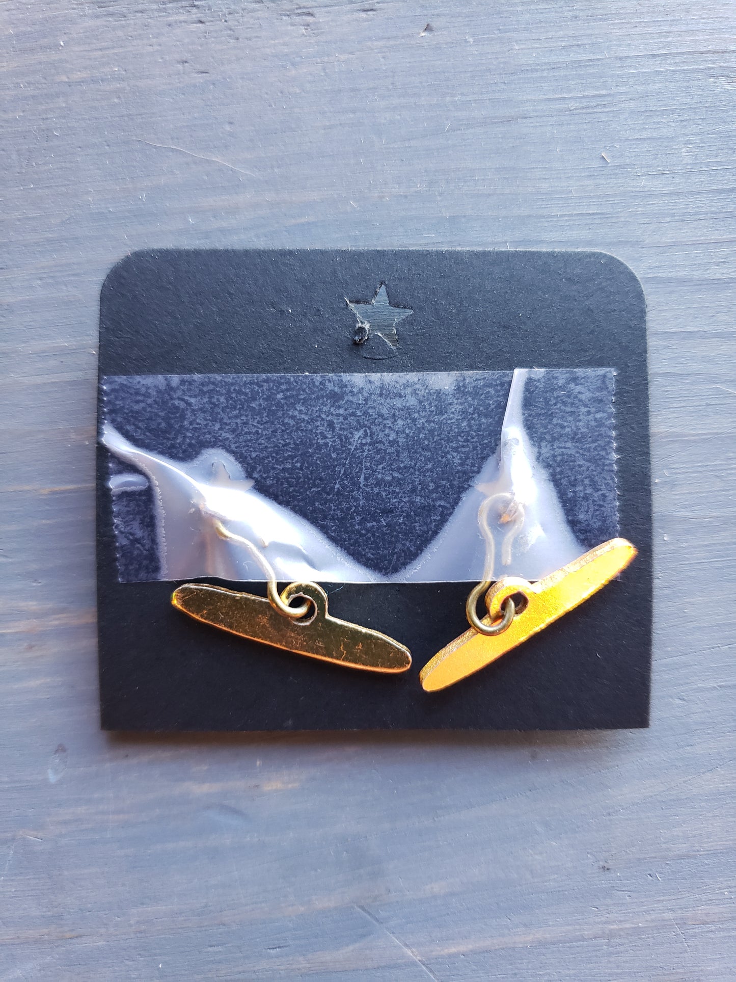 Fleur De Lis cuff links