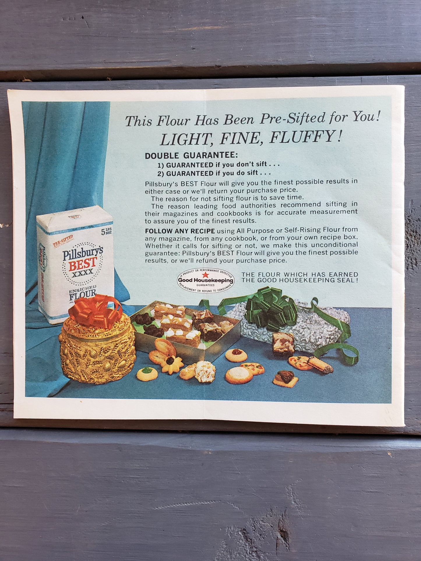 Jewel Box Butter Cookies recipe book