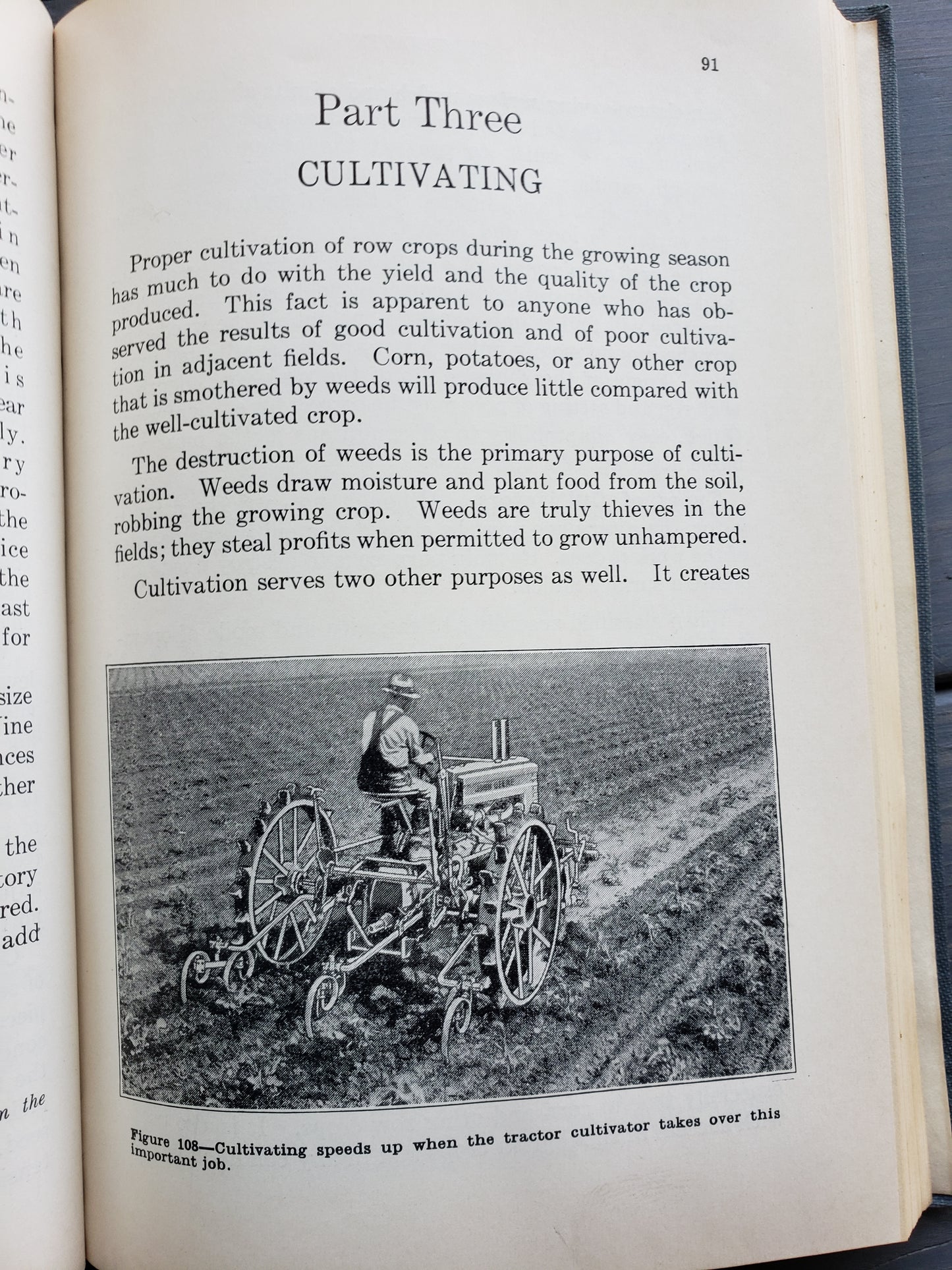 The Operation, Care and Repair of Farm Machinery Thirteenth Edition,