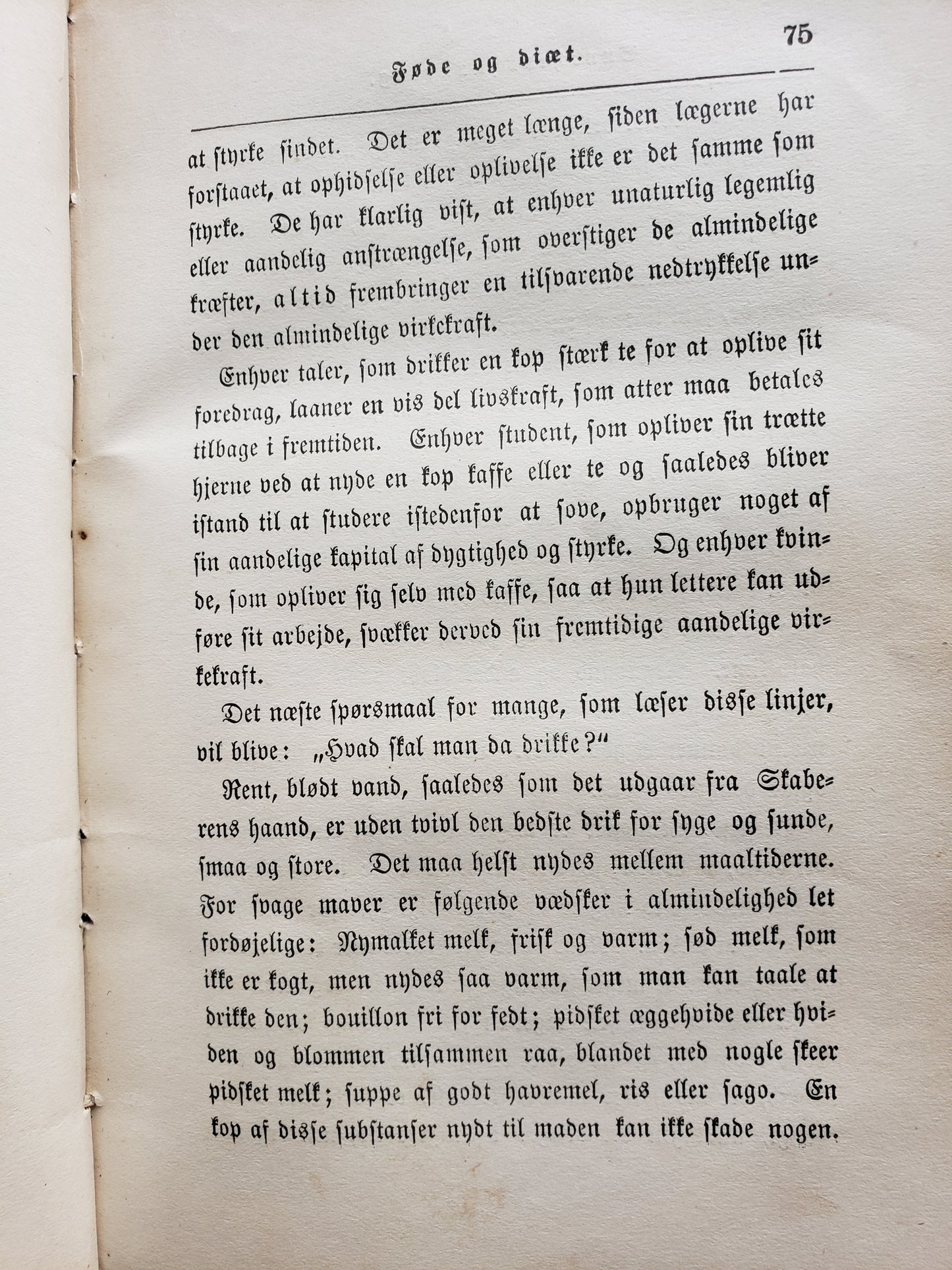 Sundhedshaandbog (1888) Health handbook for Home