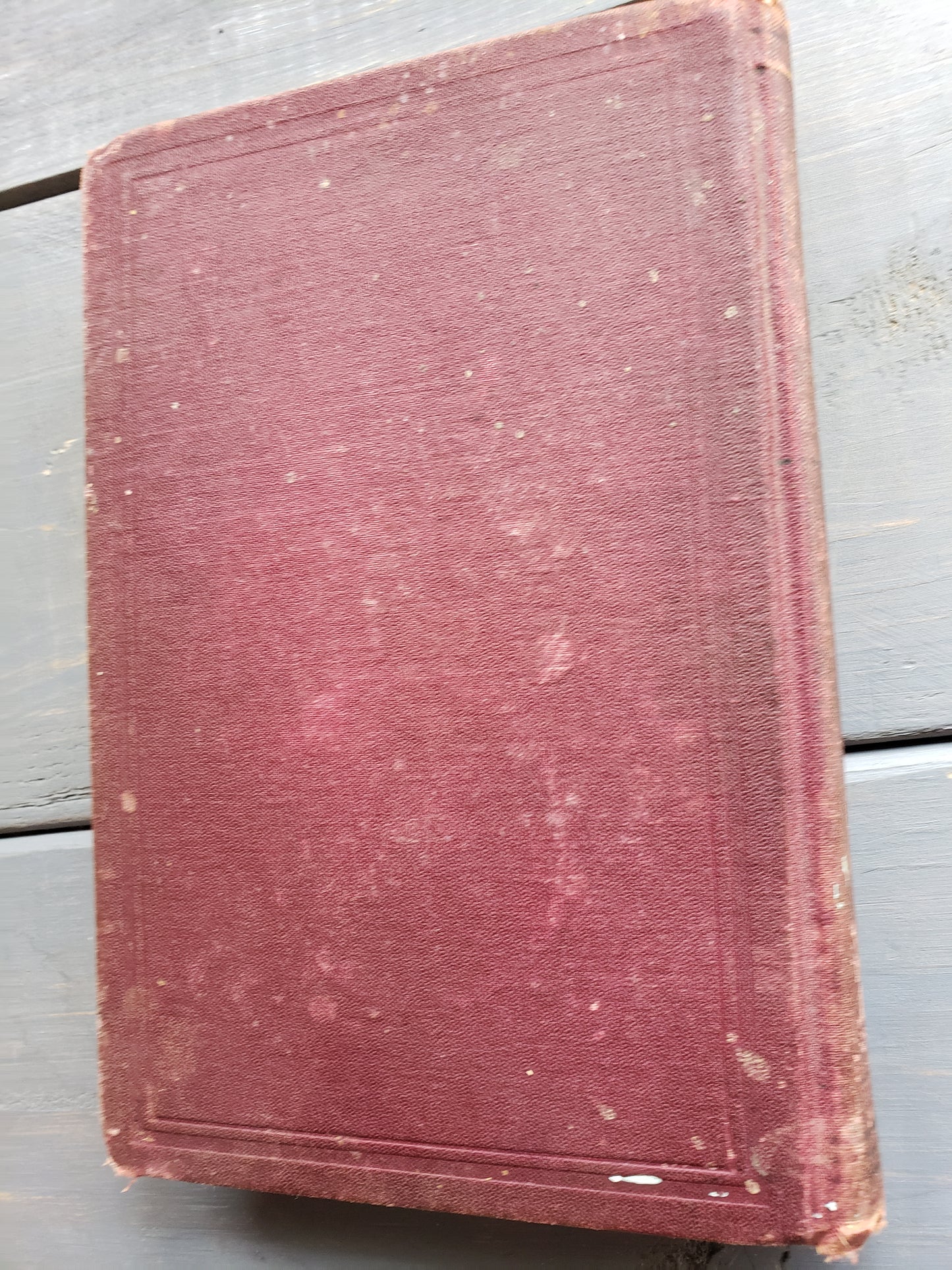 Sundhedshaandbog (1888) Health handbook for Home